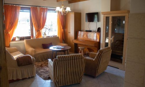 Pogácsás Porta Vendégház Kiskorpád