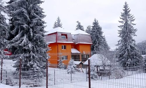 Cabana Yeti Vârtop