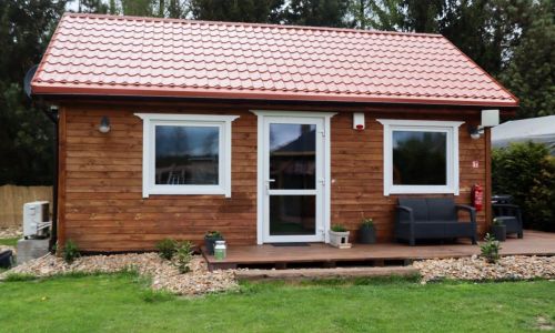 Sielska Chatka-domek z możliwością wynajęcia sauny i bali