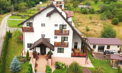 Pensiunea La Maison des Rêves Bran