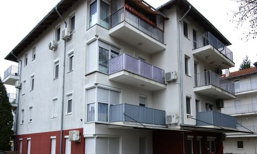 Liliom Apartman Dombóvár