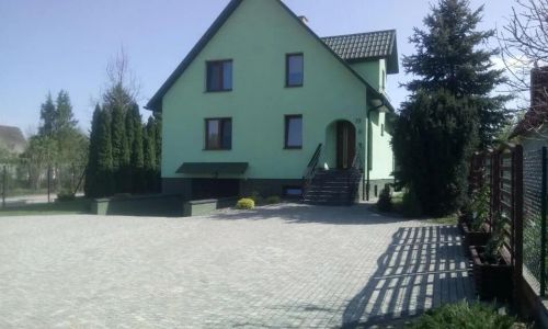 Apartament Marzeń Plaża Zalew Las