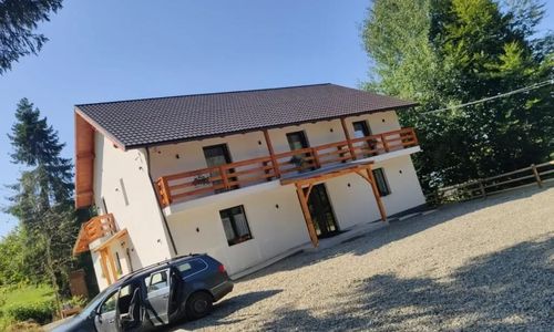 Pensiunea Teodora Moisei