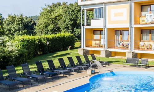 Lázeňský a Wellness Hotel Nivamare****