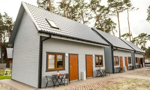 Domki Alex Dziwnówek