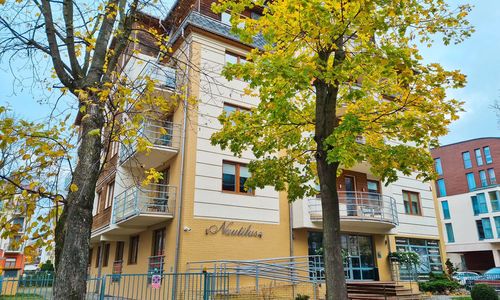 visit baltic - Apartament Nautilus 310 Świnoujście
