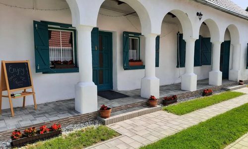 Green Village House Vendégház Ganna