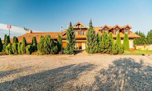 Zajazd Żuławy - Restauracja & Hotel Elbląg