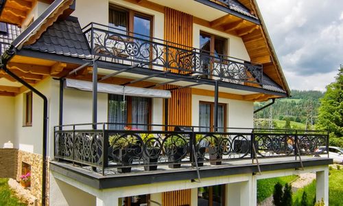 REZYDENCJA SKIBÓWKI sauna&jacuzzi