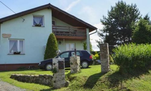 Pokoje Gościnne/ Domki Paula