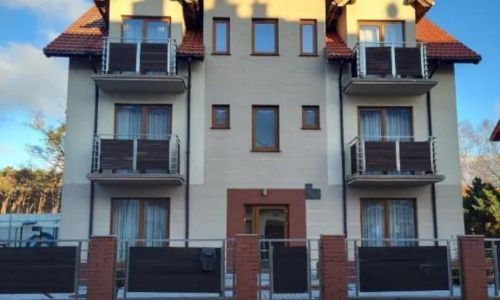 Pokoje BYĆ MORZE Mrzeżyno