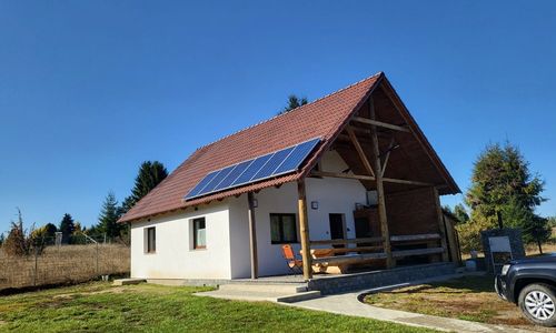 Casa de oaspeți Tamás Sâncel