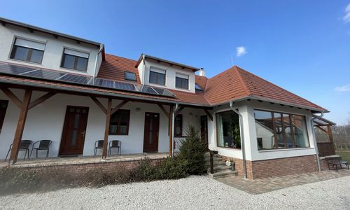 Csodaszarvas Vendégház Dozmat