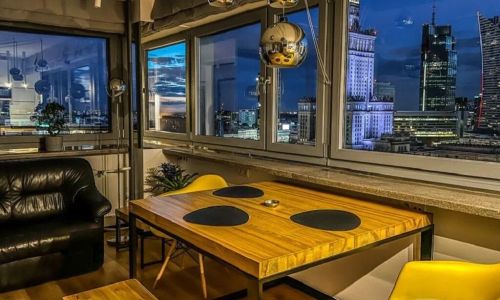 Sleep4you Apartamenty Warszawa 