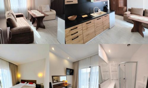 Dom Wczasowy Korona | Rewal