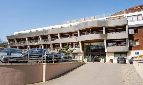 APART Dom Zdrojowy Jastarnia