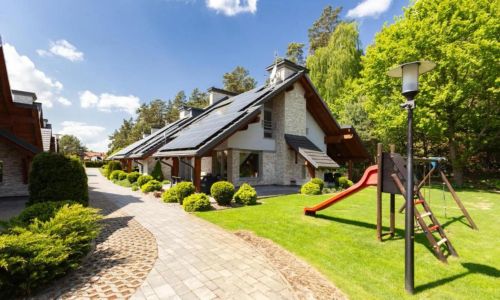  Apartamenty Leśna7 Sztutowo