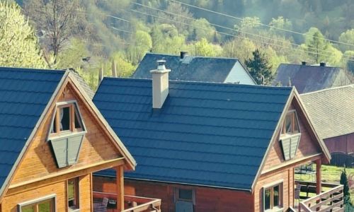 Domek całoroczny Nad Cicha Soblówka