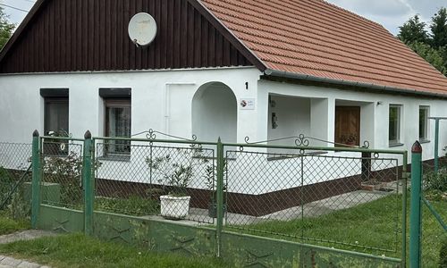 Julika Vendégház Győrság