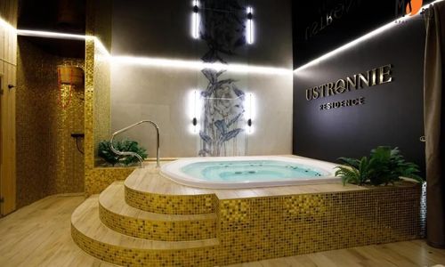 Ustronnie Residence Premium z mini Spa