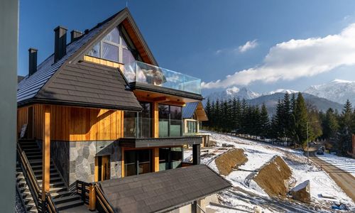 Skyline Apartments Kościelisko