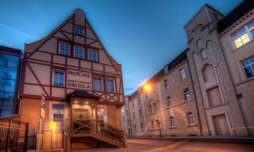 Hotel Siesta Boutique