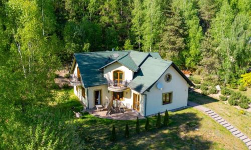 Zielone Wzgórza Bytów 