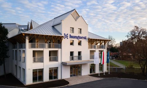 Hunguest Hotel Flóra