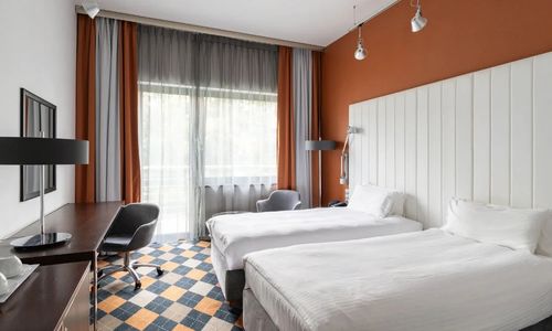 Qubus Hotel Bydgoszcz