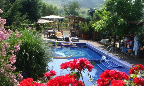 Holiday Vendégház Járdánháza