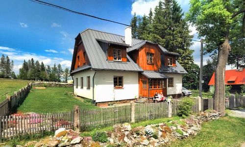 Horské apartmány Rejvíz - Zvonička