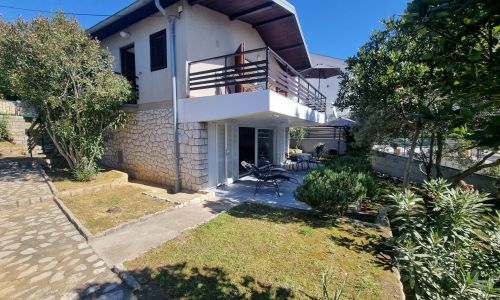 Villa Mediteranea Novi Vinodolski