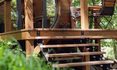 Kisvacok Tiny House Kismaros