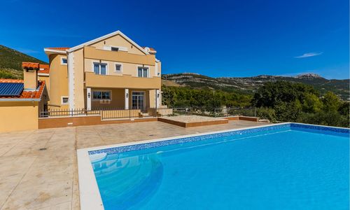 Vendégház Kaštel Novi - CSC652