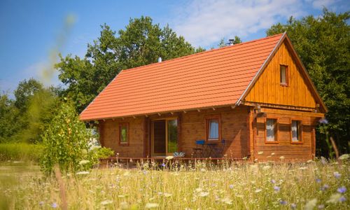Faluszéli Gerendaház Őriszentpéter