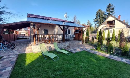 Summer Holiday Apartman Mezőkövesd