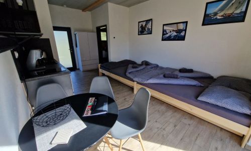 Relax Vila Lipno- moderní byt u pláže Windy Point