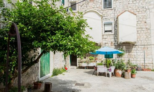 Apartment Peaceful Paradise Kaštel Kamblelovac