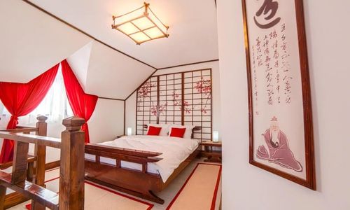 Casa Lily-Japanese Retreat Sighișoara