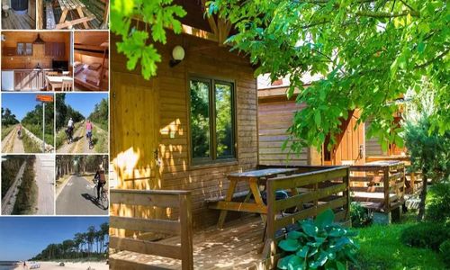 Domki Letniskowe Kopań