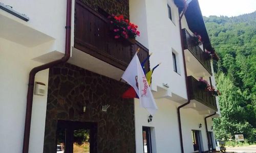 Hotel Popasul Regelui Transalpina