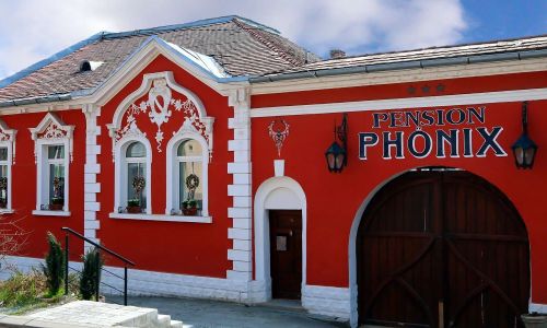 Pensiunea Phonix Sighisoara