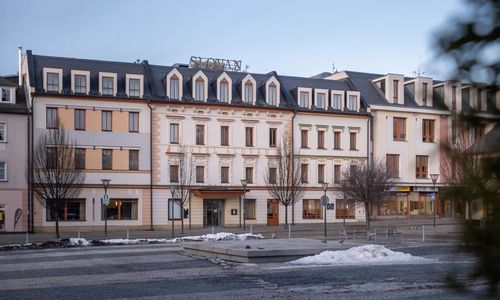 Hotel Slovan Jeseník