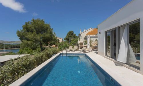 Villa Sullago Bilice