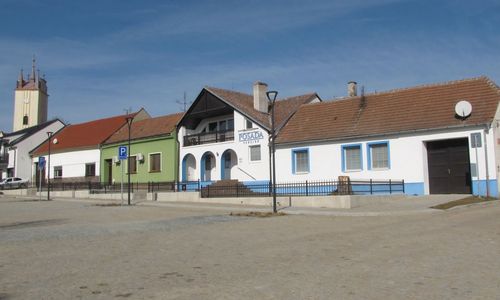 Penzion Posada Podivín