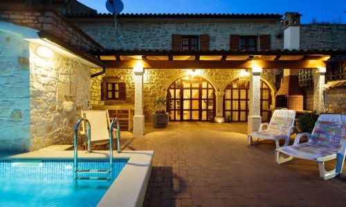 Villa ANDORO Klostar