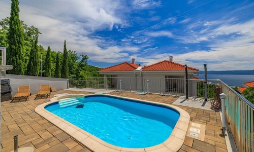 Apartment Pool Deluxe Crikvenica