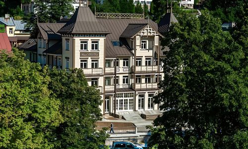 Willa Tatrzańska Hotel & SPA Krynica-Zdrój