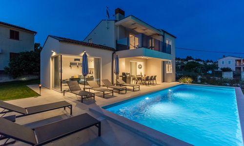 Villa Bella N Visnjan