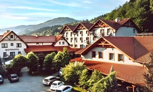 Hotel Kotarz Spa & Wellness Brenna